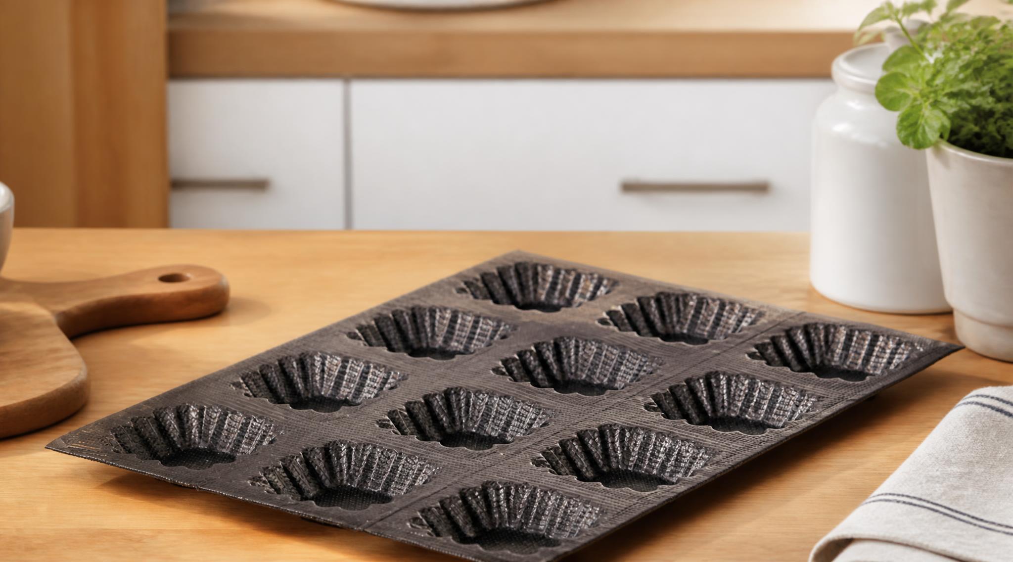 5 Reasons Home Bakers Should Take a Closer Look at bon COOK Bakeware