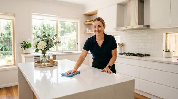 5 Ways High Power Cleaning Makes Life Easier for Melbourne Renters Moving Out