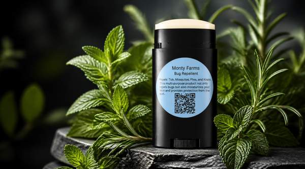 7 Harsh Chemicals in Bug Sprays & Why MontyFarms' Natural Repellent is the Safer Choice