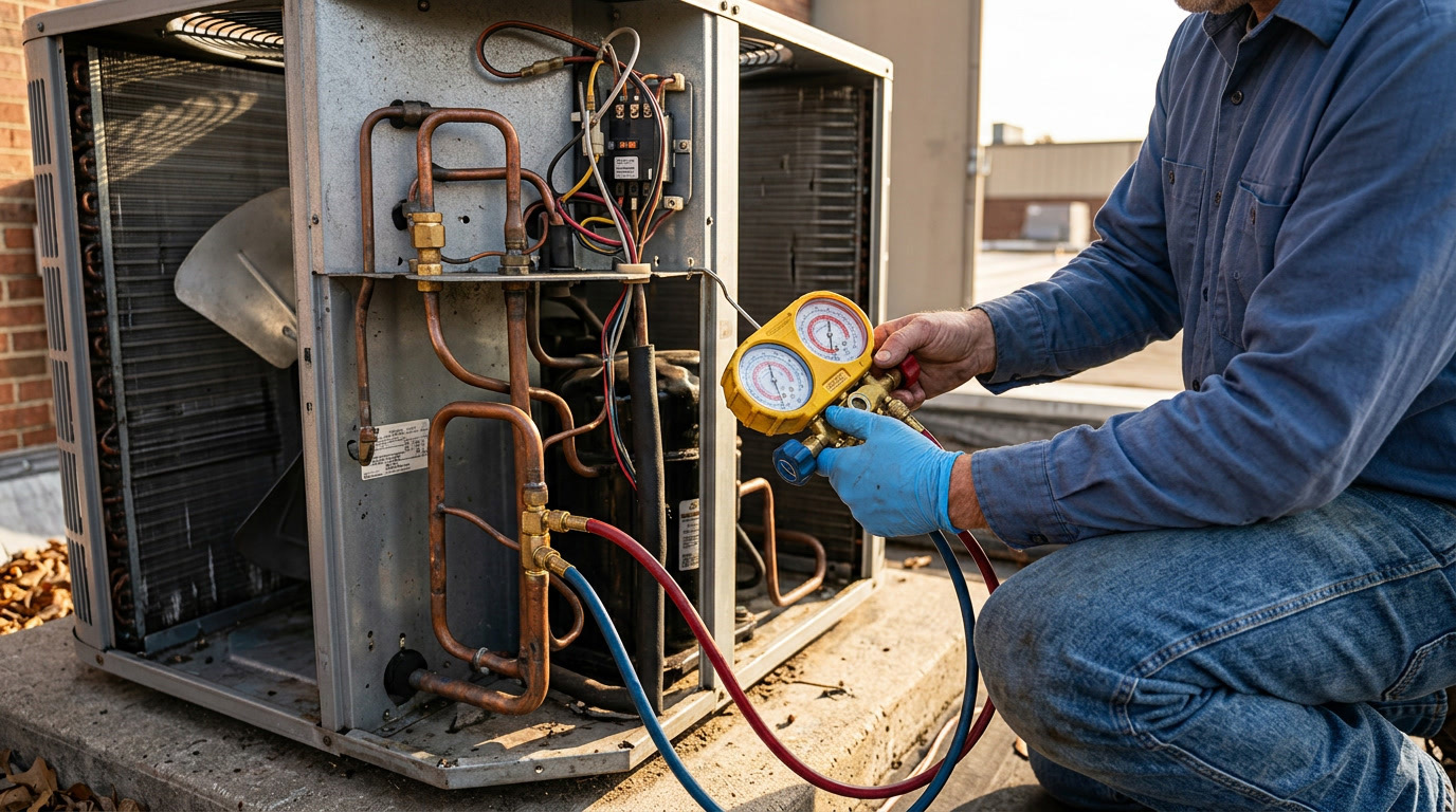 7 HVAC Providers West Texas Homeowners Actually Trust