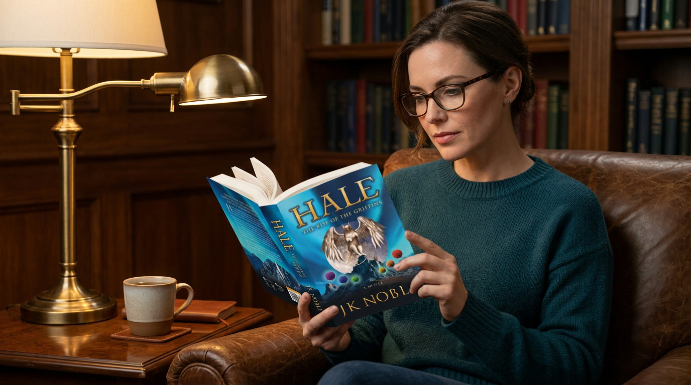 7 Reasons YA Fantasy Readers Choose HALE UNIVERSE for Epic Magic and Collectibles