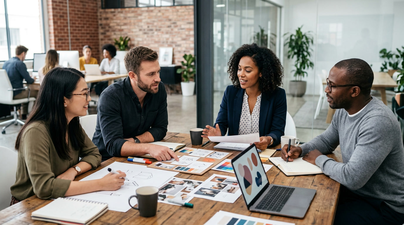A Closer Look at OBI Creative's Approach to Modern Brand Marketing