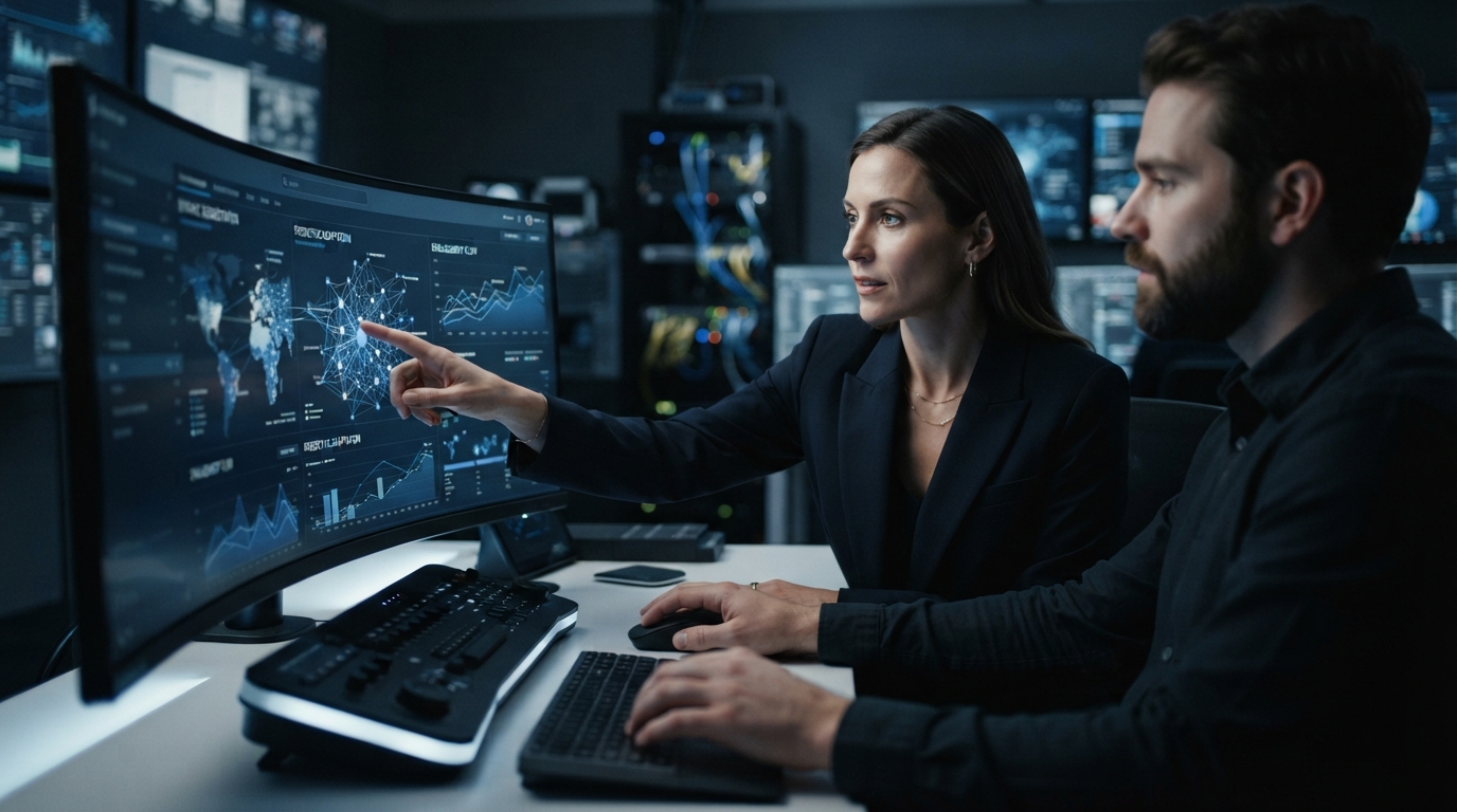 Editorial illustration for AI Content Personalization Strategy: The Three-Component Framework That Moves You From Broadcasting to Predictive Engagement