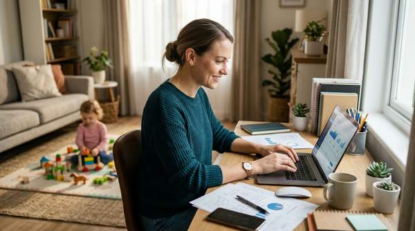 Build an Online Business With Kishwar Haidari's Global Community
