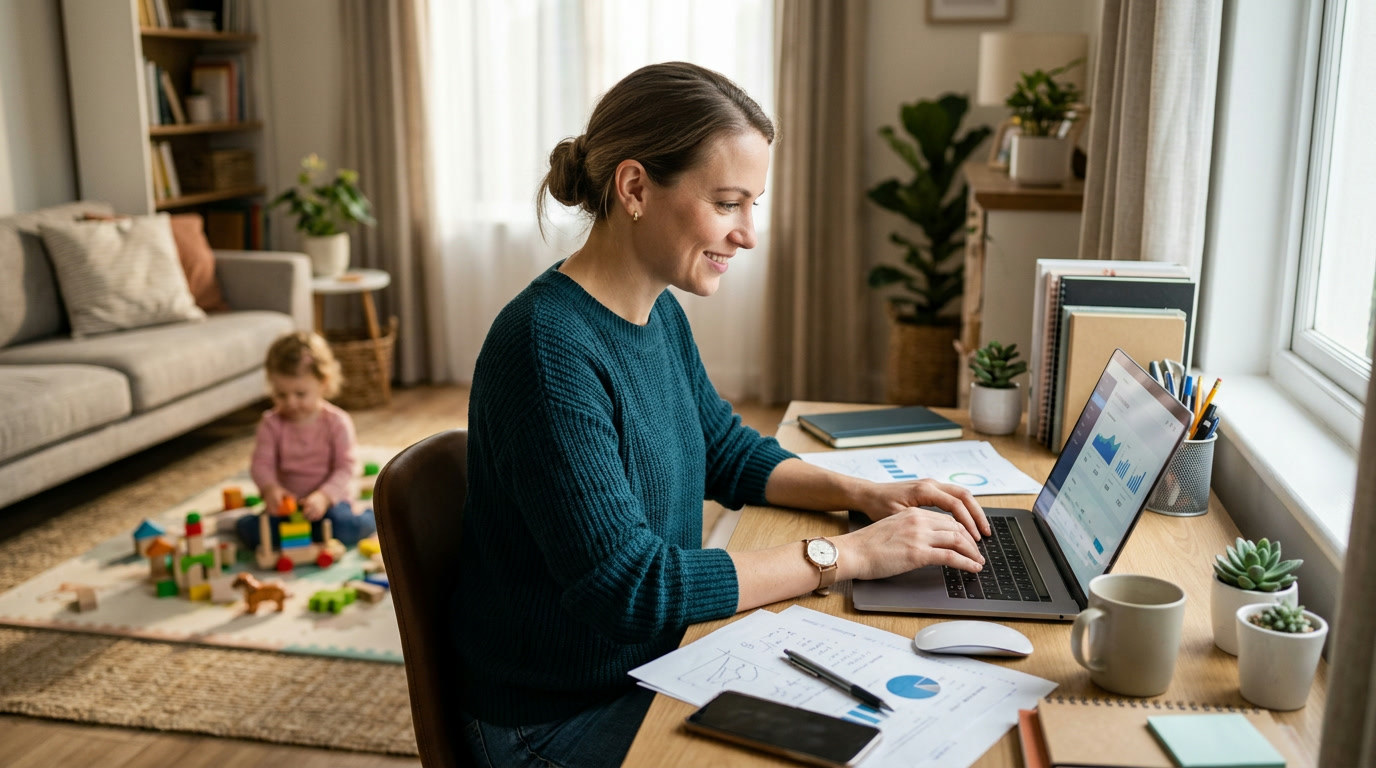 Build an Online Business With Kishwar Haidari's Global Community