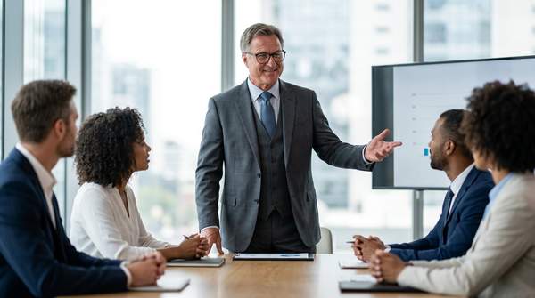 Building a Stronger Leadership Team Through Practical Development