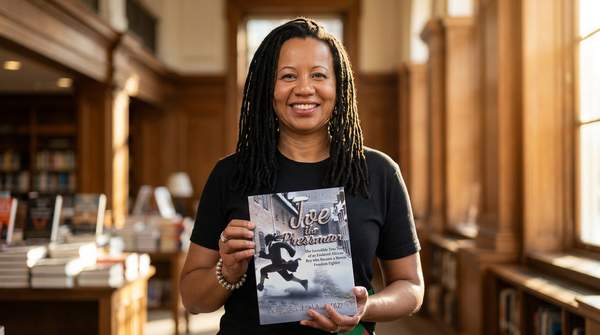 From Idea to Publishing: Dr. Charmaine A. Nelson's Journey Building Black Maple Magazine