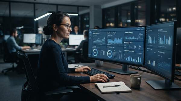 Editorial illustration for Google Ads API v25.2 Unlocks Competitive Benchmarks and Enhanced Performance Max Controls