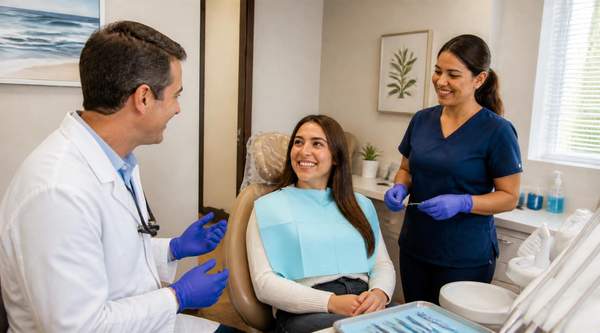 Have a Dental Emergency? Why Smile4Life Dental is Miami Beach's Trusted Choice (Available Now)