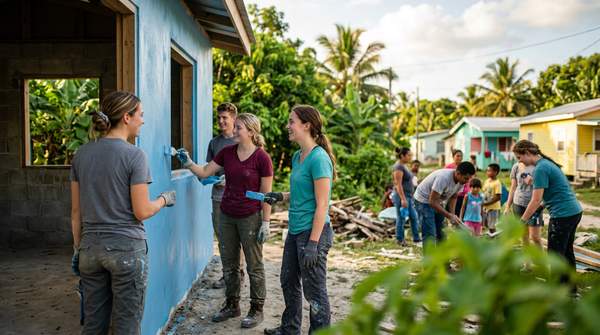 Here Are The Overlooked Details Thirst Missions Handles for a Truly Stress-Free Group Mission Trip