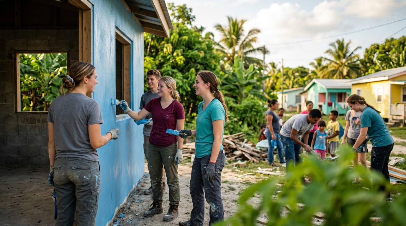 Here Are The Overlooked Details Thirst Missions Handles for a Truly Stress-Free Group Mission Trip