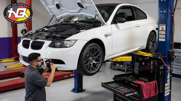 How HQ Autosport's Motorsports Expertise Prepares Your Porsche for Peak Track Day Performance