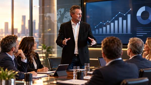 Inside Brad Sugars’ $1M Club, the One-Day Billionaire Boardroom Adds Live Strategy Work