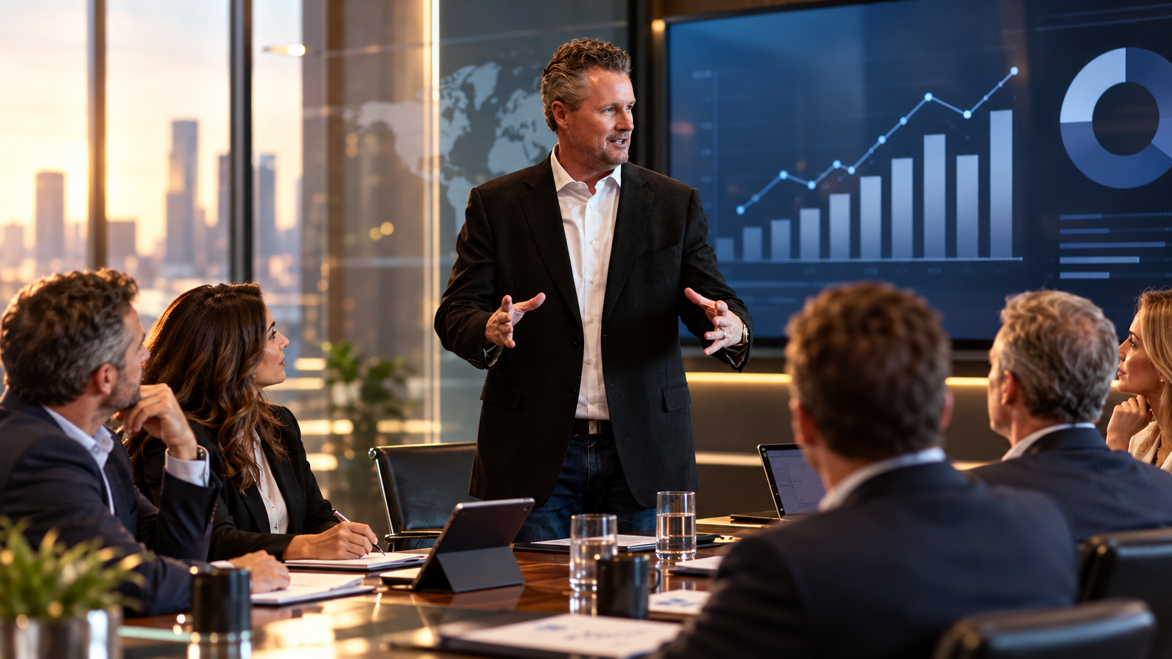 Inside Brad Sugars’ $1M Club, the One-Day Billionaire Boardroom Adds Live Strategy Work