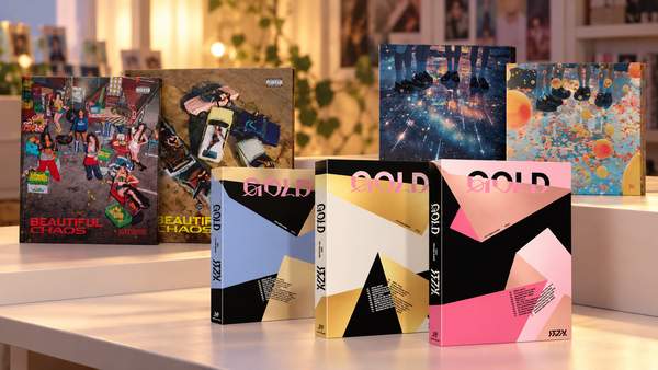 Make Room for the K-Pop Album Version You Actually Want at IPBY K-Pop & Beauty