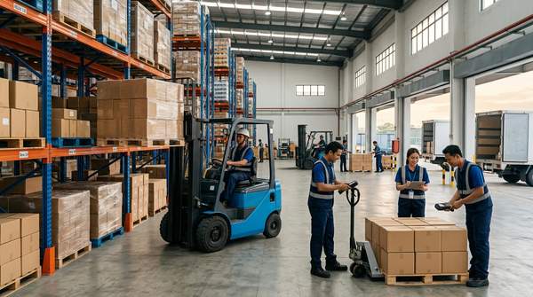 Managing E-Commerce Across Southeast Asia: Why Regional Operations Need More Than Shipping