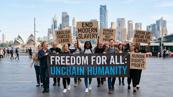 Modern Slavery in Australian Supply Chains: Practical Steps for More Ethical Business