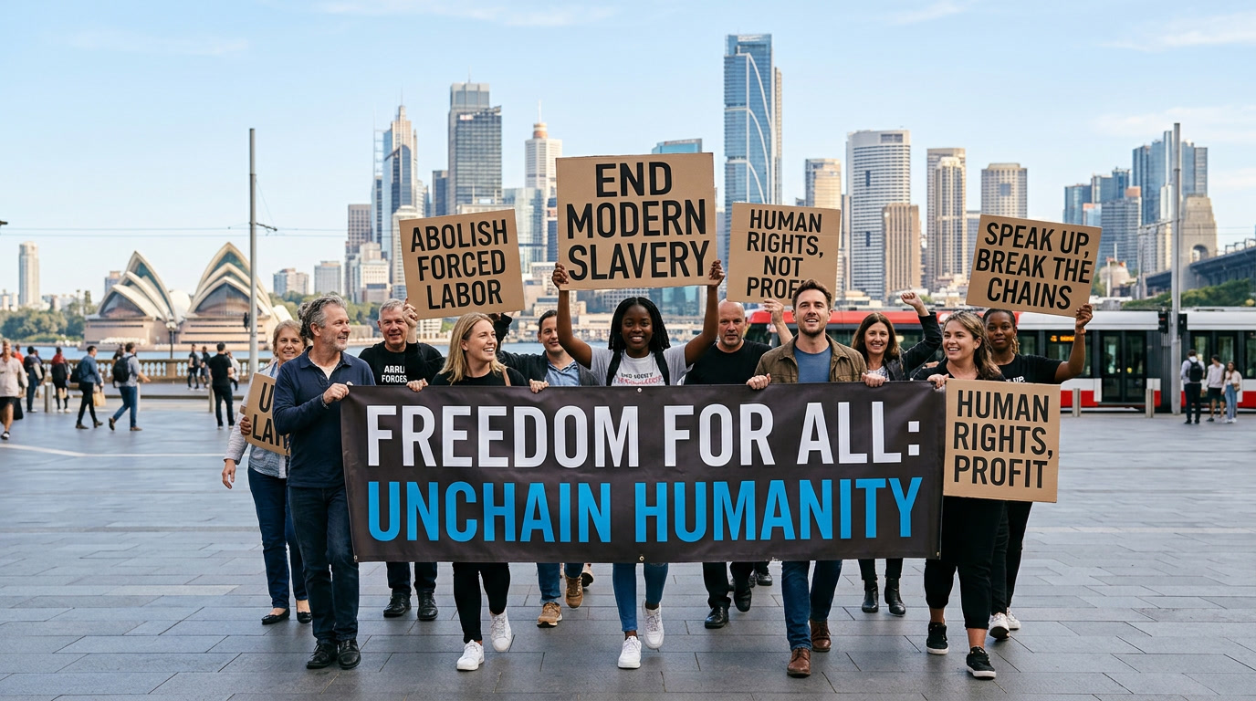Modern Slavery in Australian Supply Chains: Practical Steps for More Ethical Business