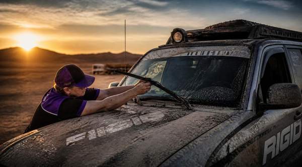 The Proven Method for Cleaning Bugs & Grime: How Scrubblade's Tech Does The Hard Work