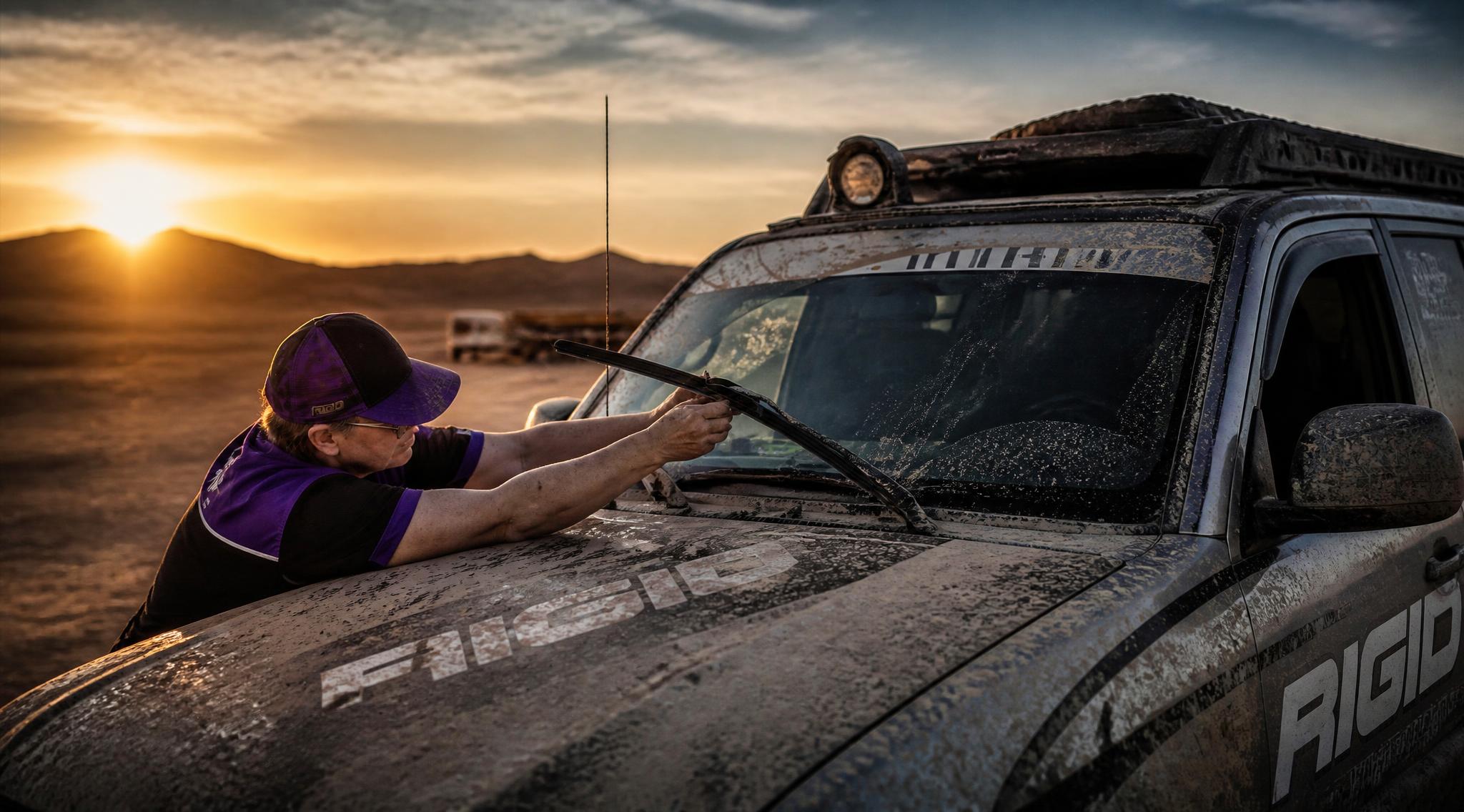 The Proven Method for Cleaning Bugs & Grime: How Scrubblade's Tech Does The Hard Work