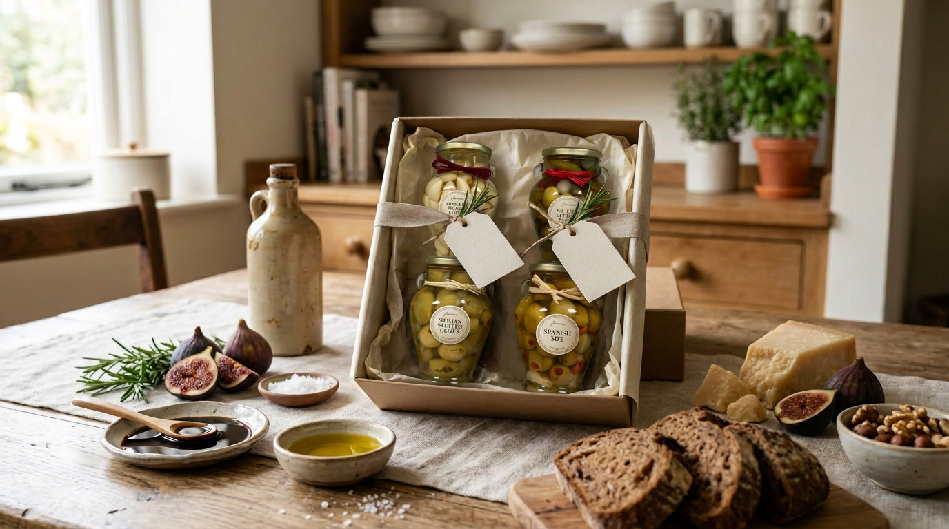 The Ultimate Guide to Gifting from Simply 3 Boutique & Olive Oil’s Balsamic Collection