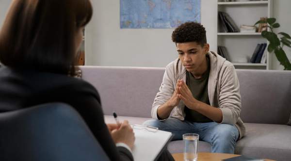 When Anxiety and Depression Occur Together in Teen Boys at Braveminds Academy