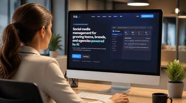 Why Frik.io Clicks With Growing Agencies: 5 Reasons That Matter